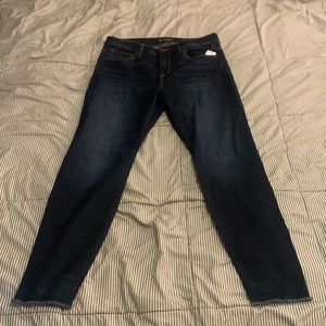 2 for $15 Dark wash jeans